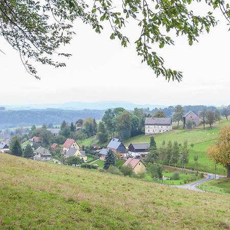 Charming Holiday Home In Hohnstein Ot Lohsdorf Exteriér fotografie