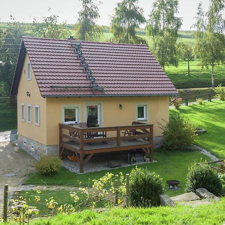 Charming Holiday Home In Hohnstein Ot Lohsdorf Exteriér fotografie