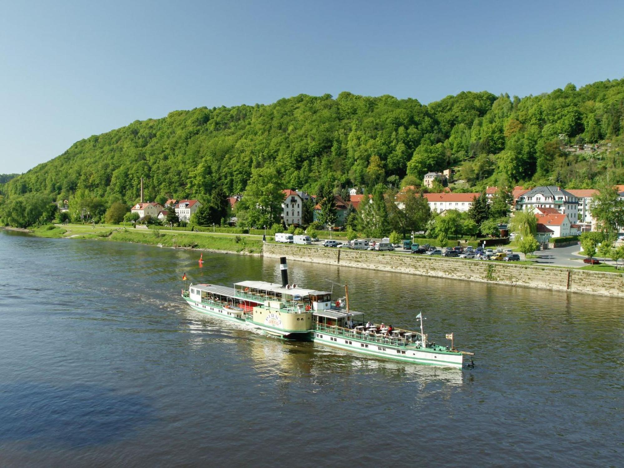 Charming Holiday Home In Hohnstein Ot Lohsdorf Exteriér fotografie