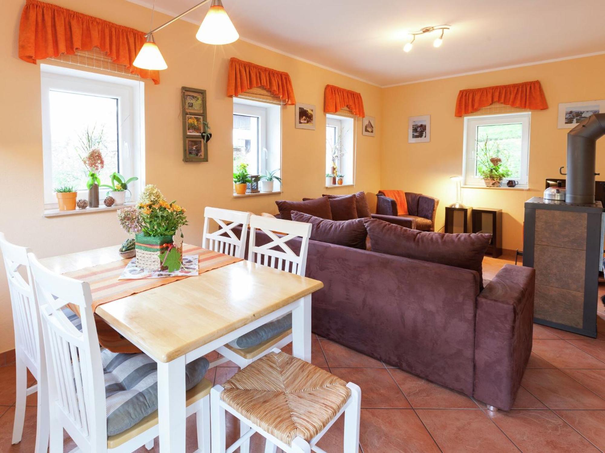 Charming Holiday Home In Hohnstein Ot Lohsdorf Exteriér fotografie