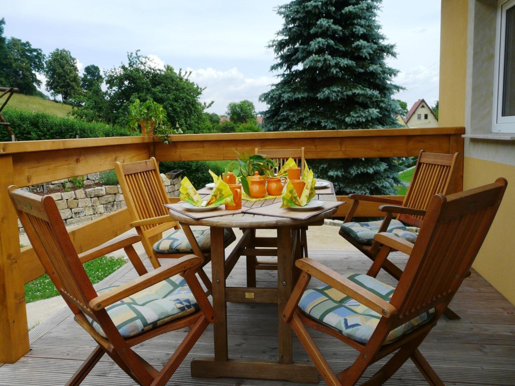 Charming Holiday Home In Hohnstein Ot Lohsdorf Exteriér fotografie
